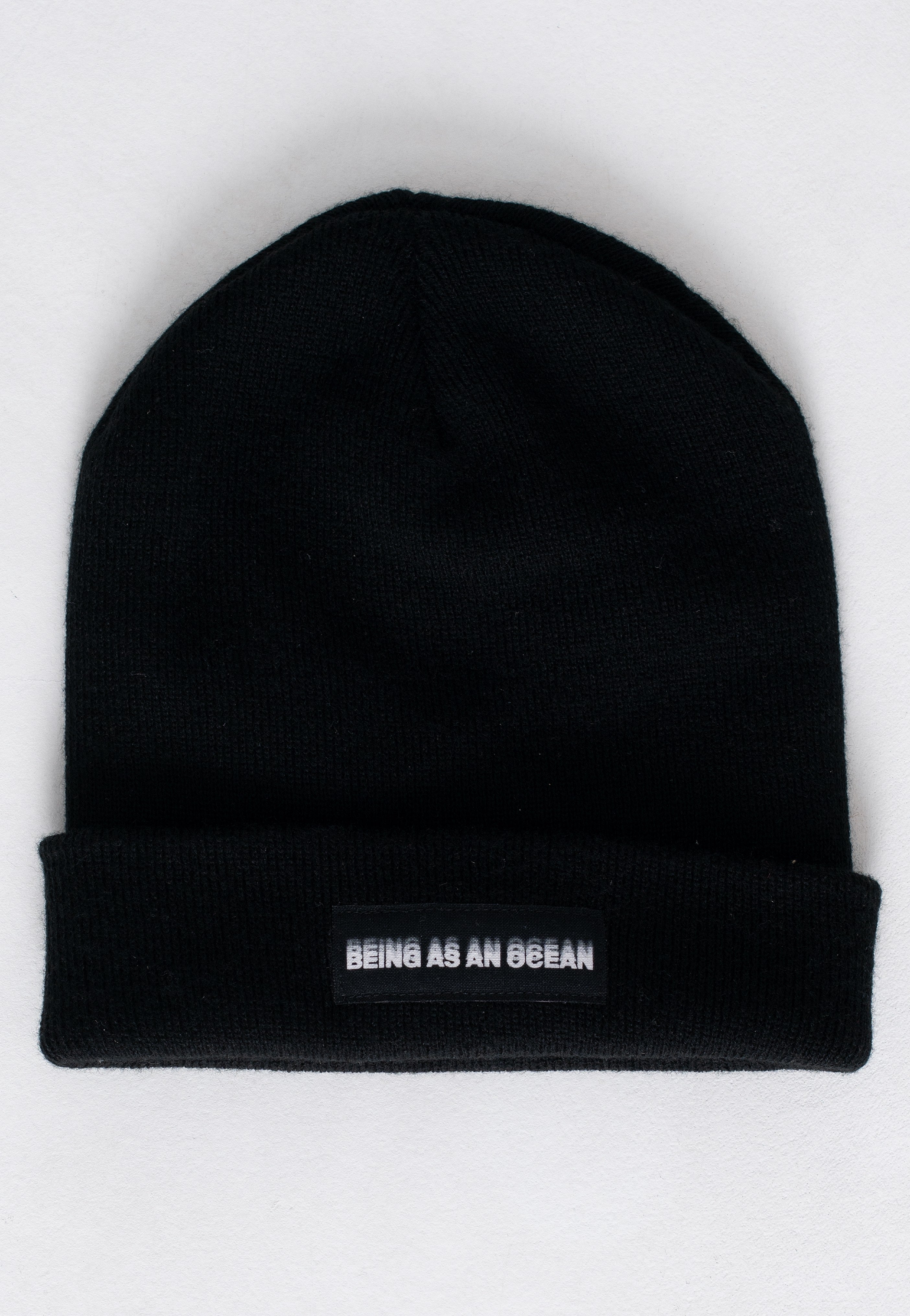 Being As An Ocean - New Logo - Beanie | Neutral-Image