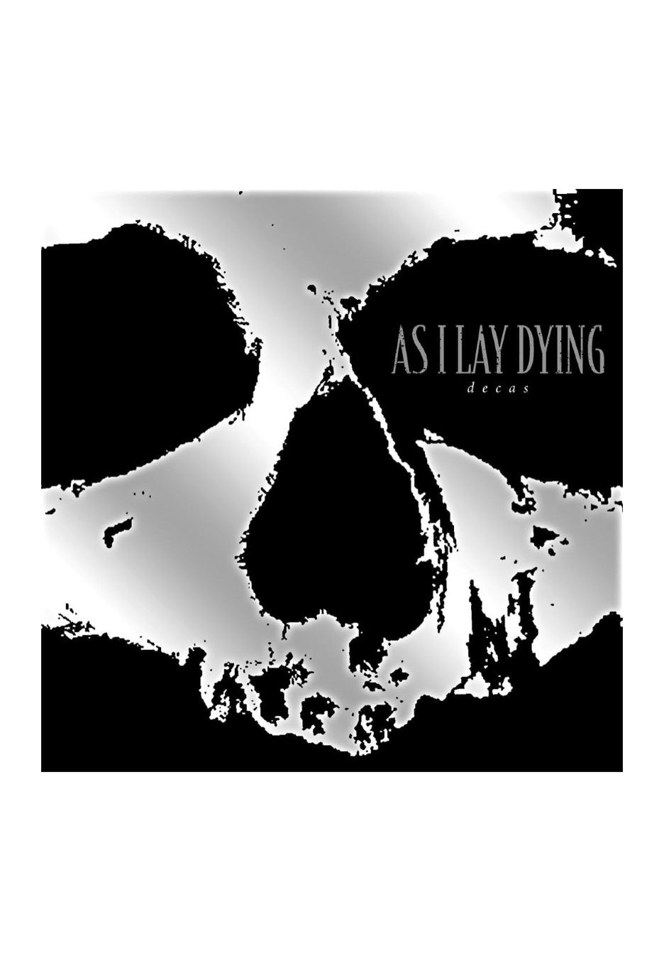 As I Lay Dying - Decas - Digipak CD | Neutral-Image