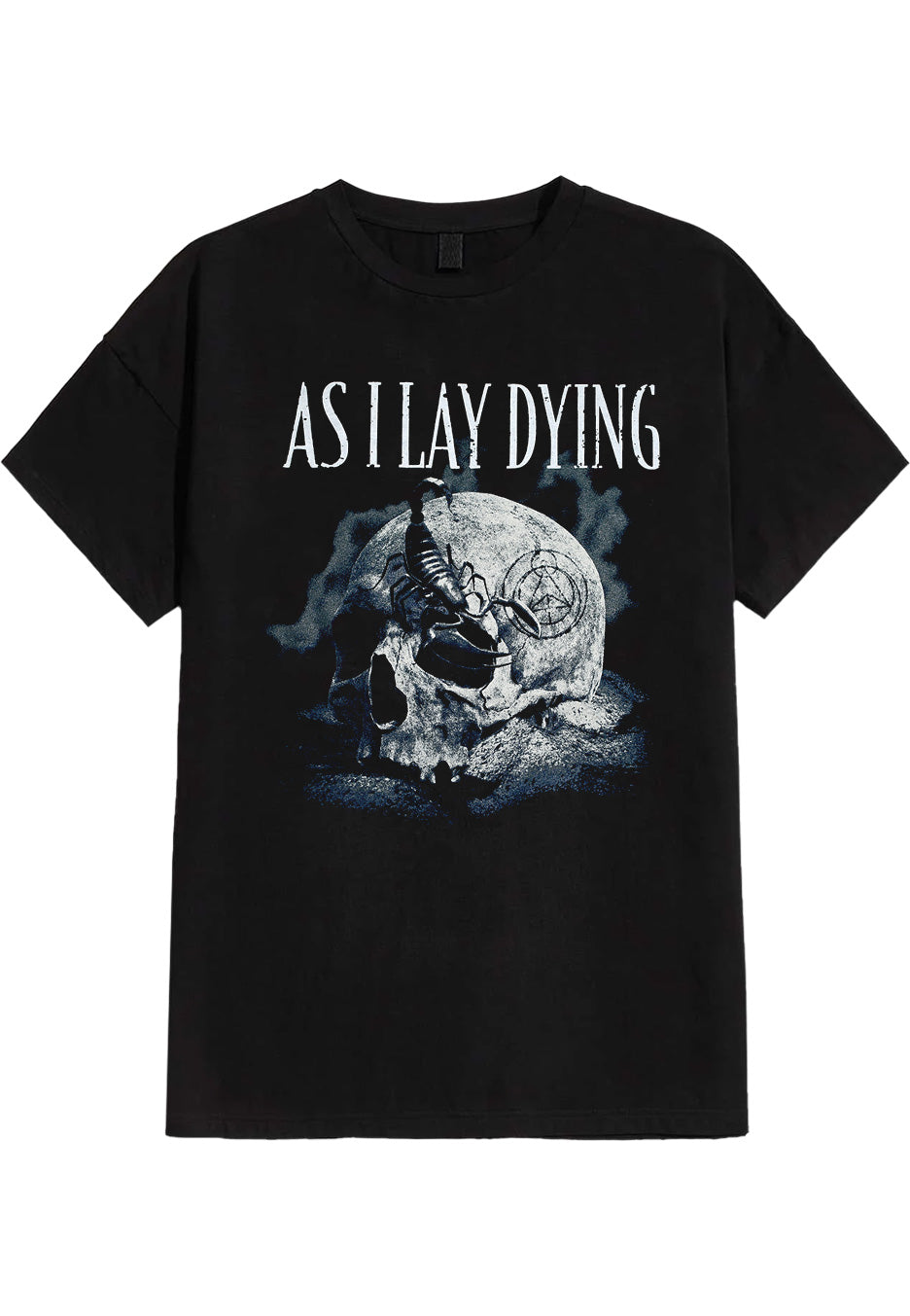 As I Lay Dying - Scorpion - T-Shirt | Neutral-Image
