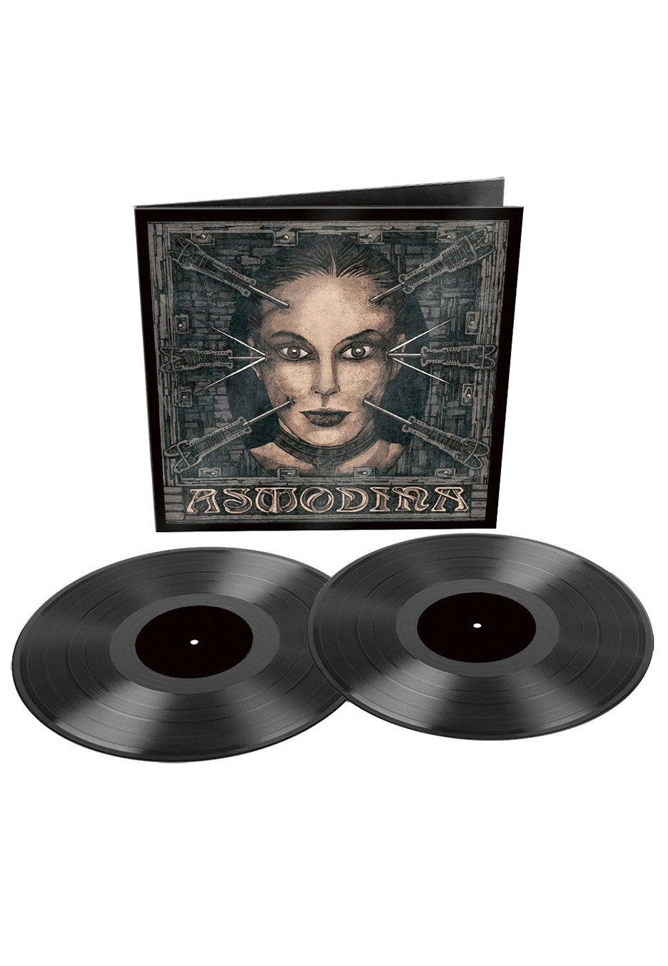 Asmodina - Inferno - 2 Vinyl | Neutral-Image