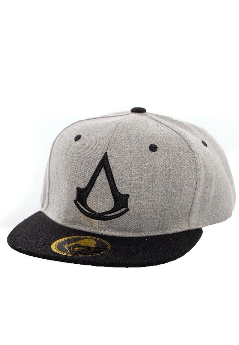 Assassins Creed - Crest Snapback - Cap | Neutral-Image