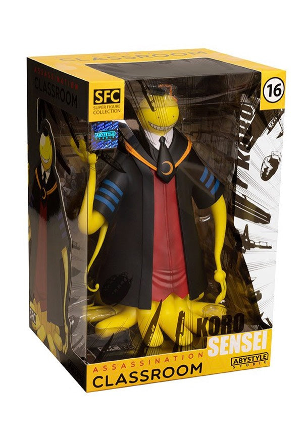 Assassination Classroom - Koro Sensei - Figure | Neutral-Image