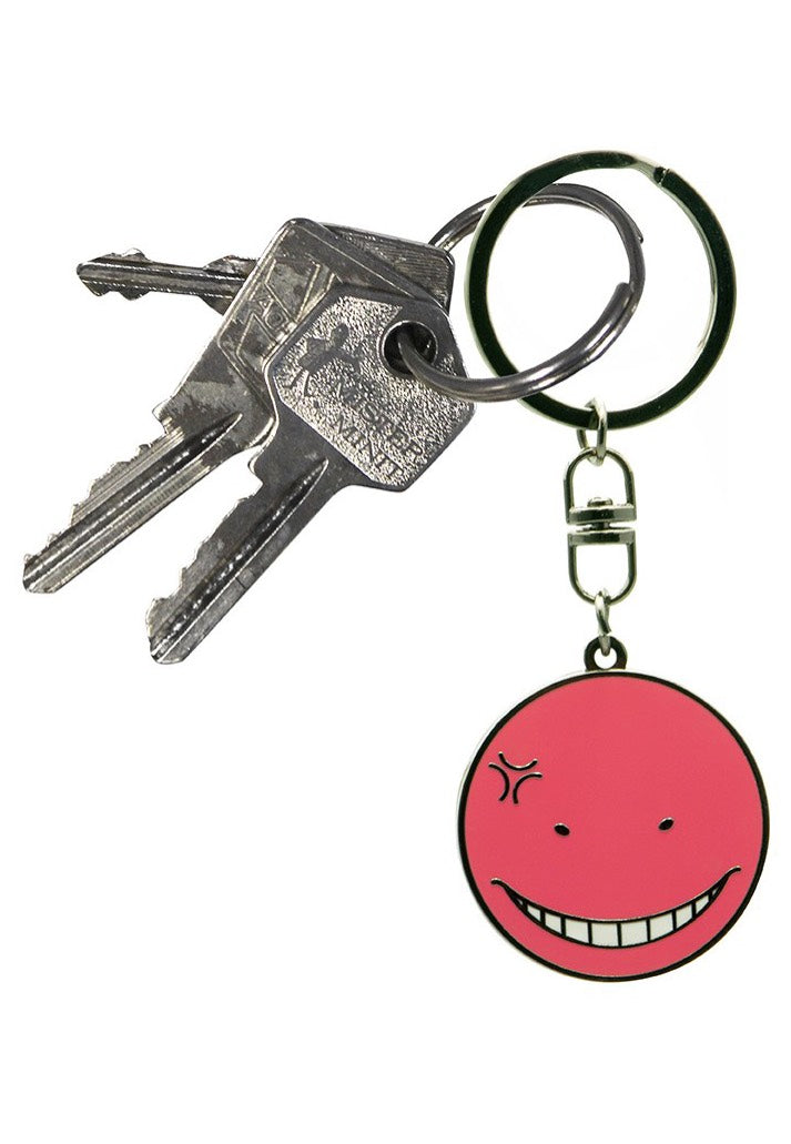 Assassination Classroom - Red Koro - Keychain | Neutral-Image