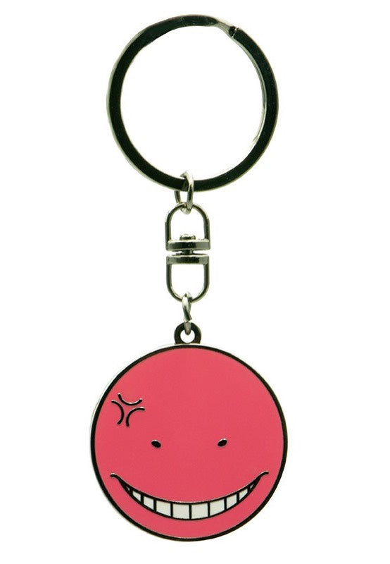 Assassination Classroom - Red Koro - Keychain | Neutral-Image