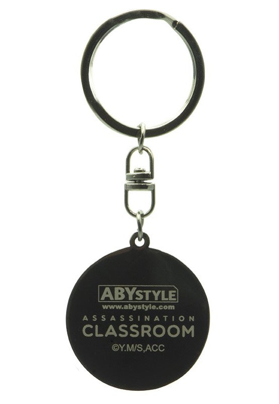 Assassination Classroom - Red Koro - Keychain | Neutral-Image