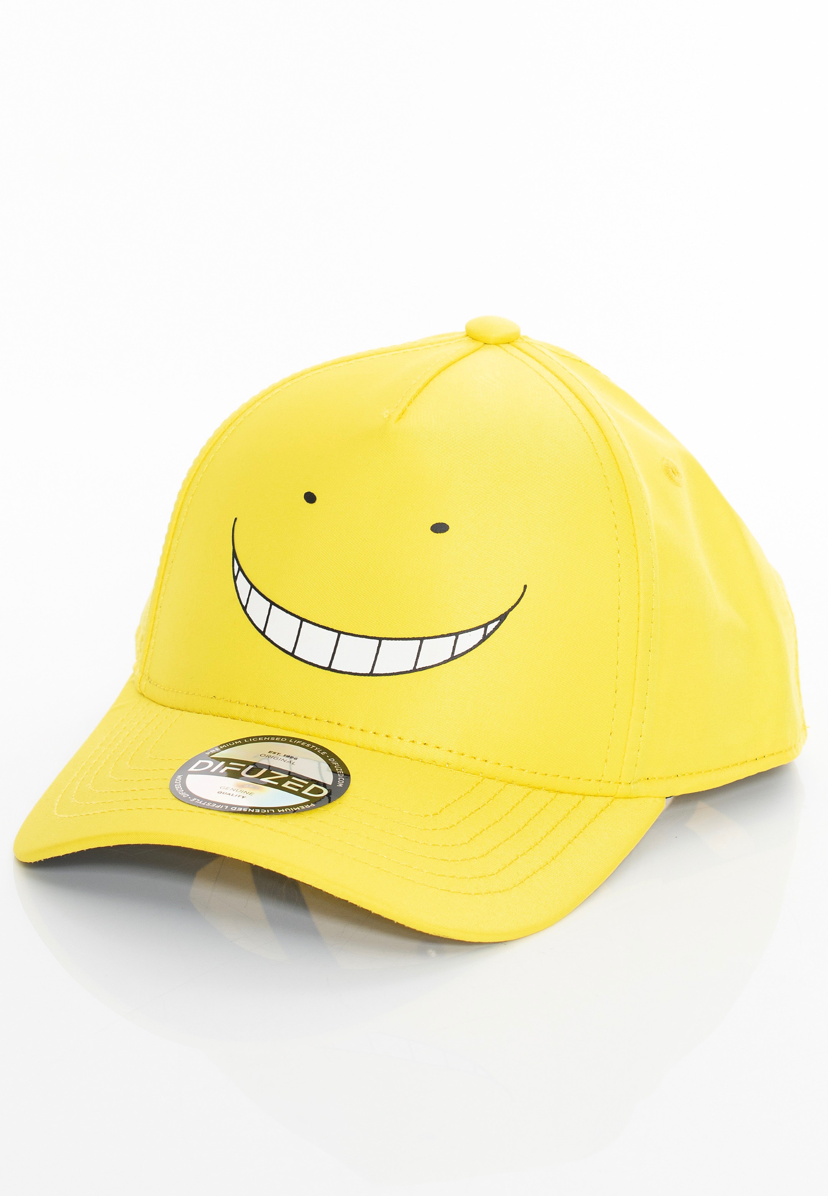 Assassination Classroom Koro Sensei Yellow Cap Nuclear Blast 3309