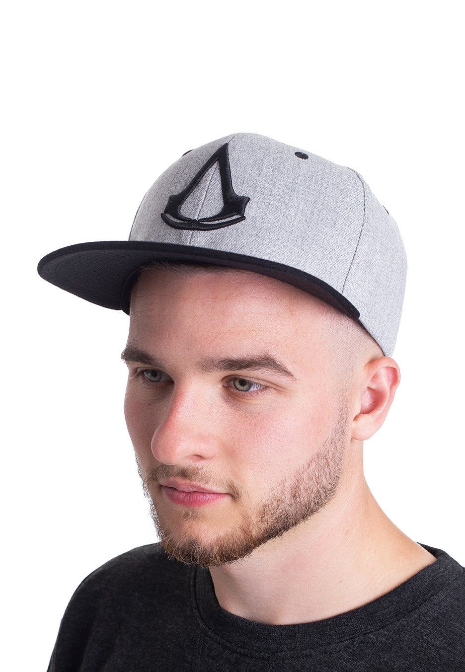 Assassins Creed - Crest Snapback - Cap | Neutral-Image