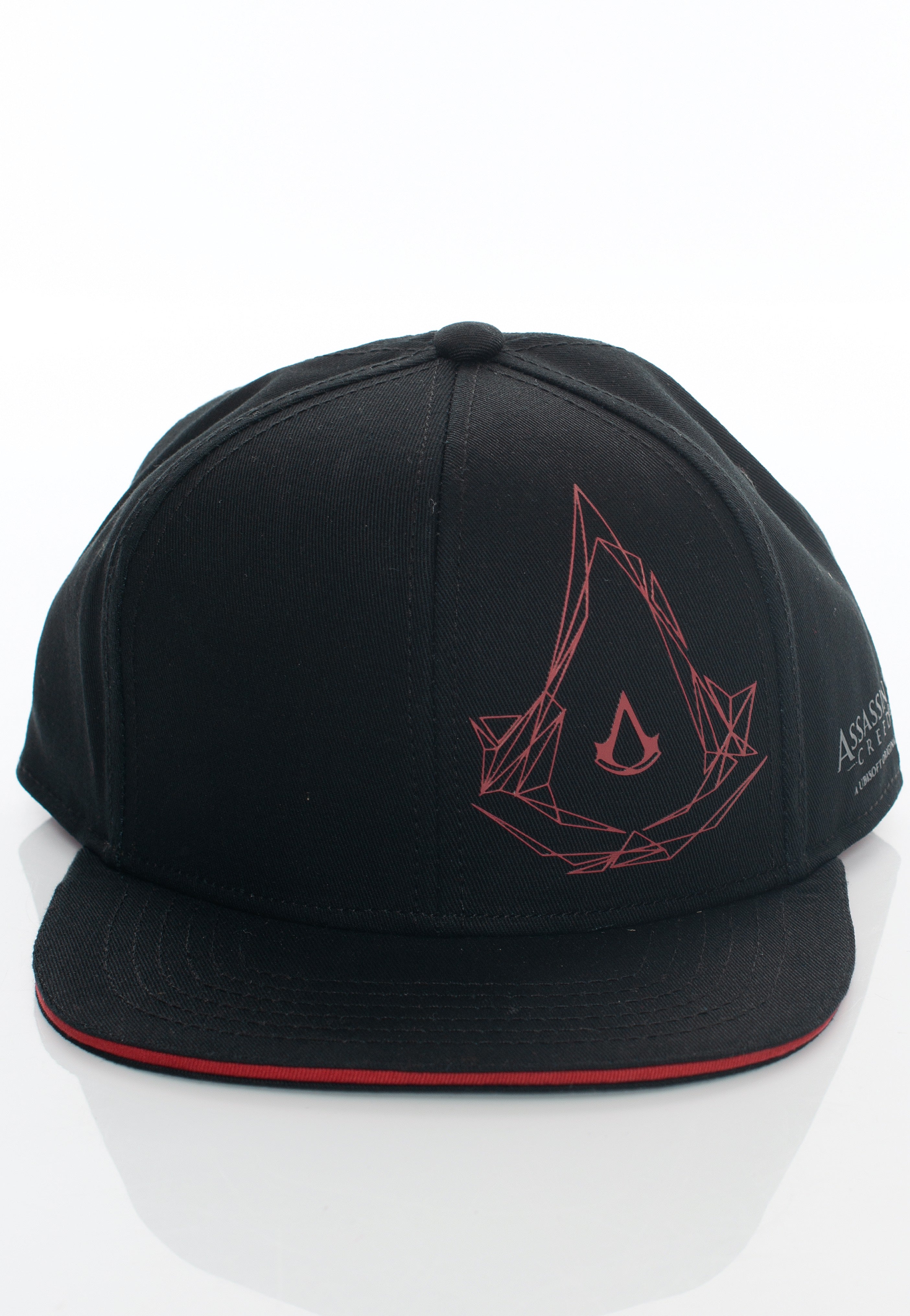 Assassins Creed - Crest - Cap | Neutral-Image