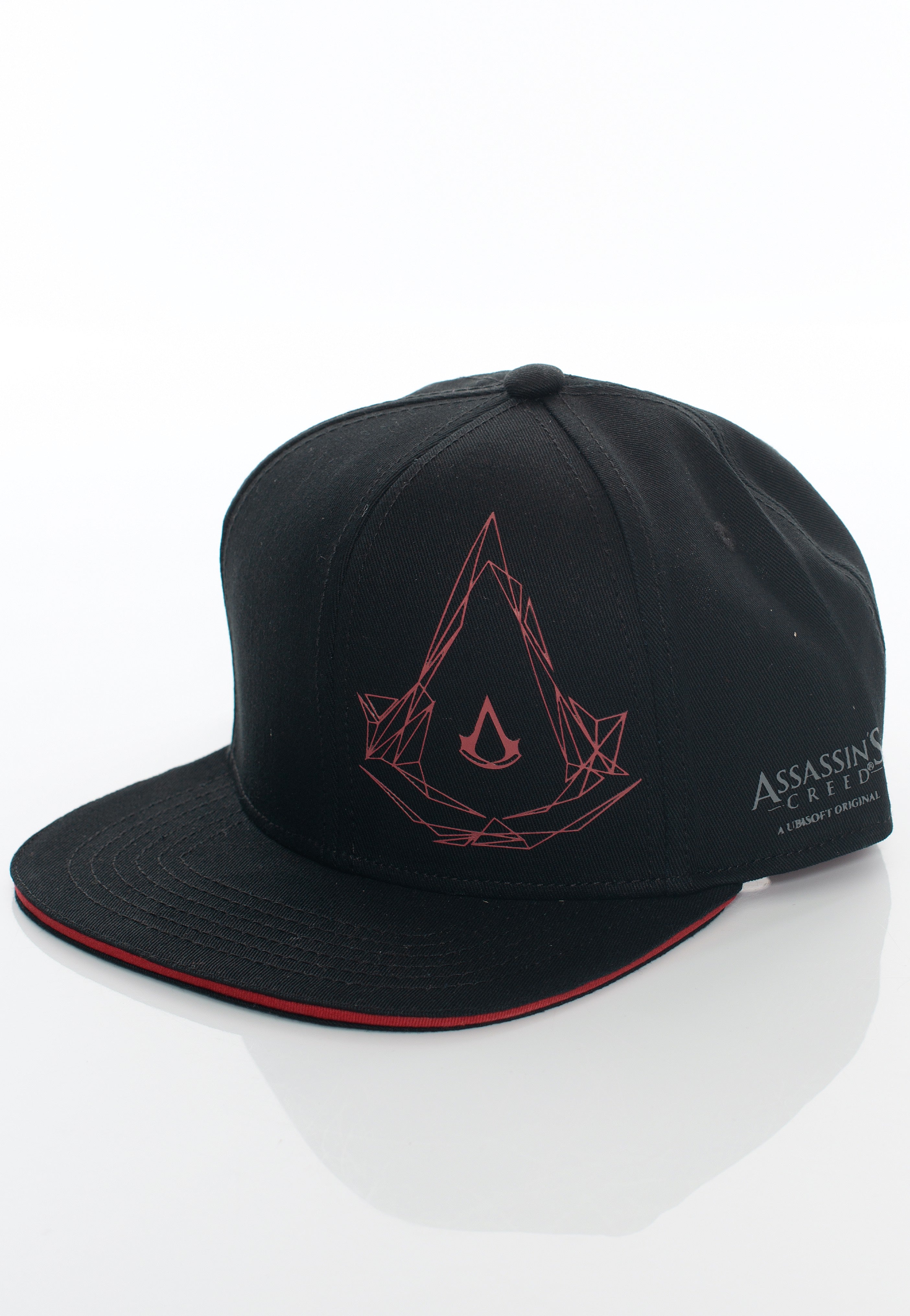 Assassins Creed - Crest - Cap | Neutral-Image