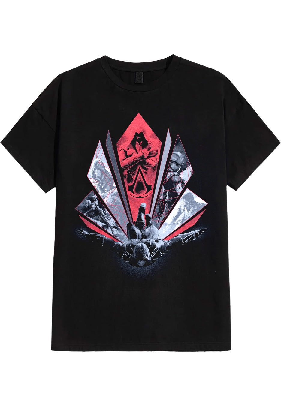 Assassins Creed - Eagle Dive - T-Shirt | Neutral-Image