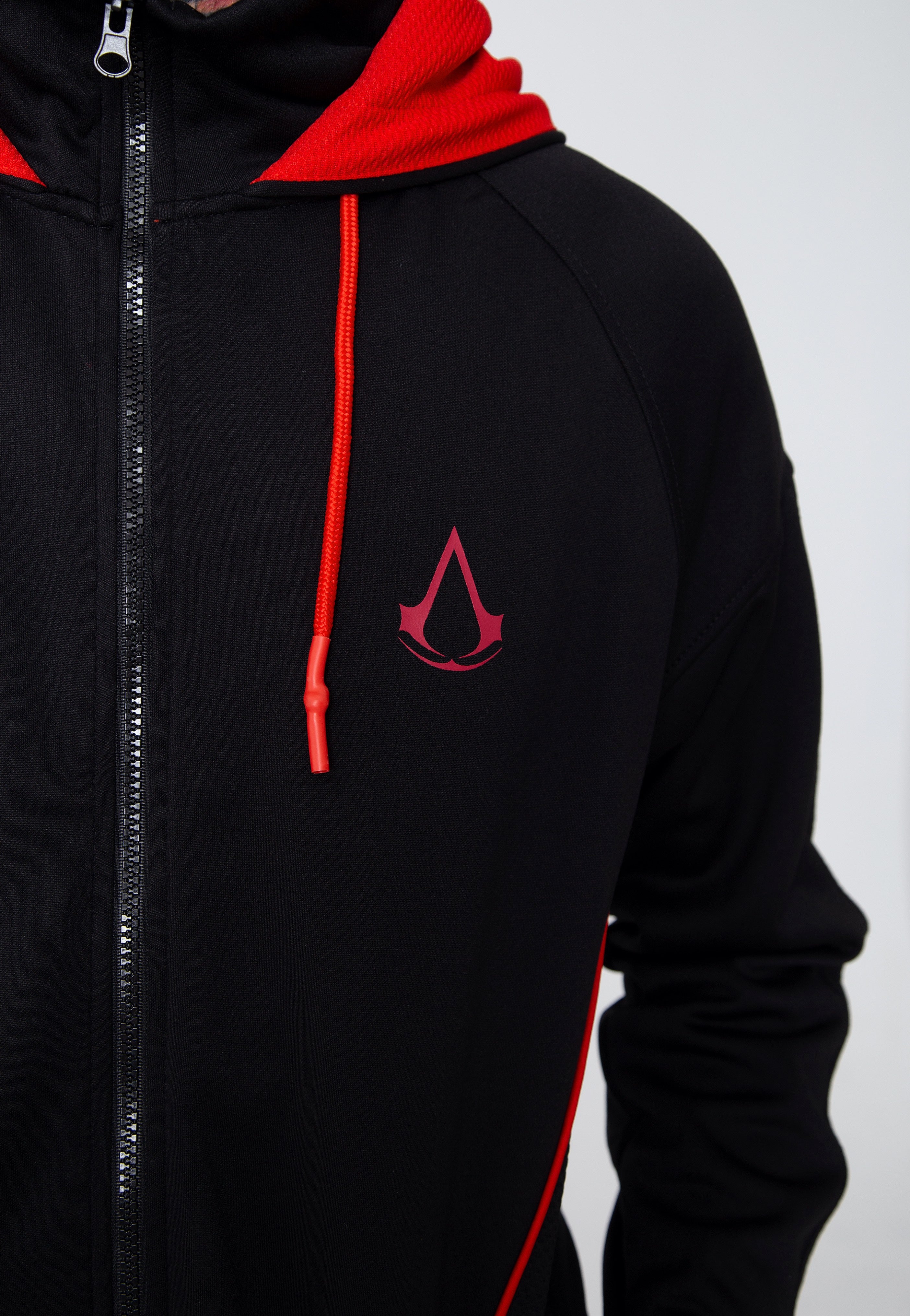 Assassins Creed - Ezio Auditore Da Firenze - Zipper | Men-Image