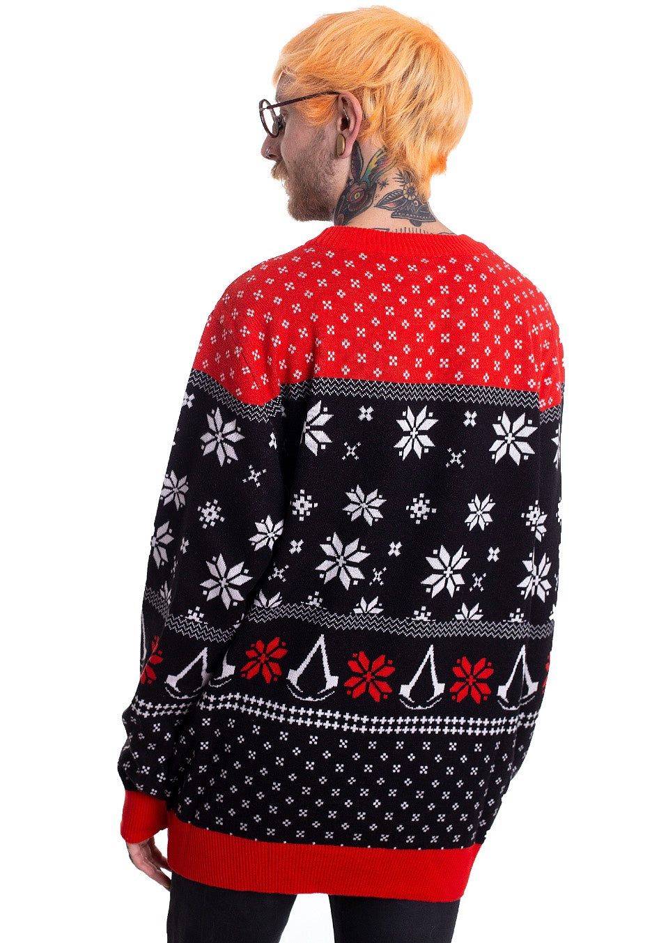 Assassin creed sweater deals