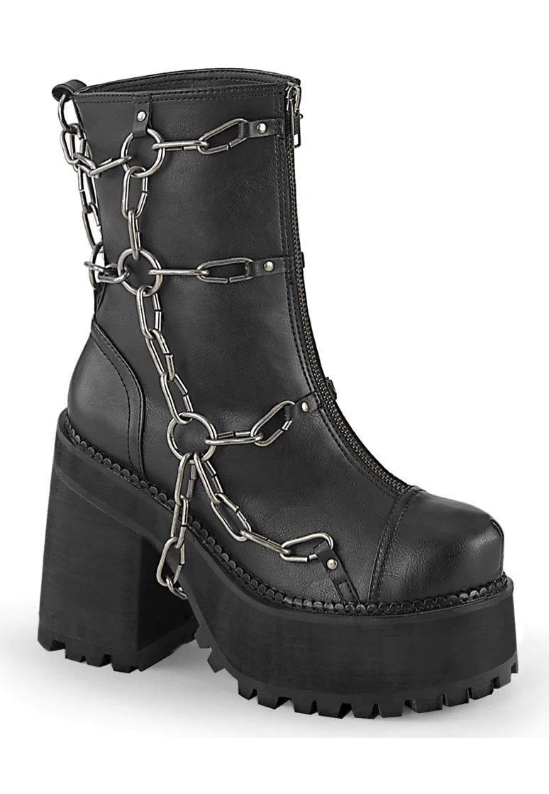 DemoniaCult - Assault 66 - Girl Shoes | Women-Image