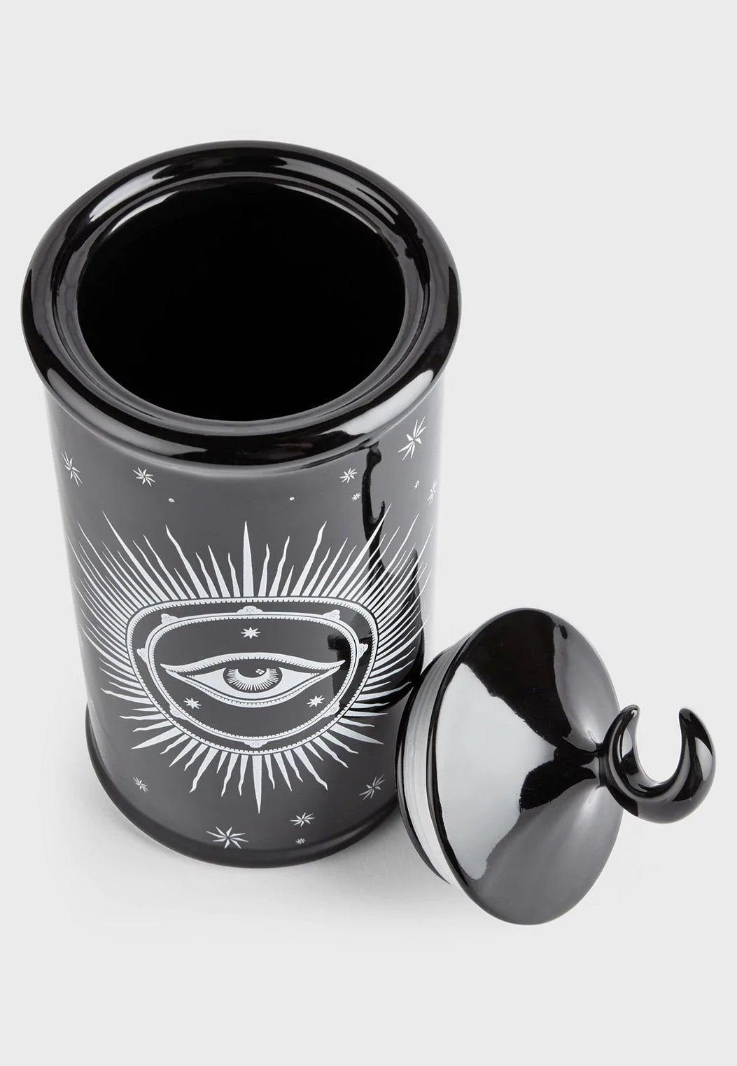 Killstar - Astral Plexus Black - Ceramic Jar | Neutral-Image