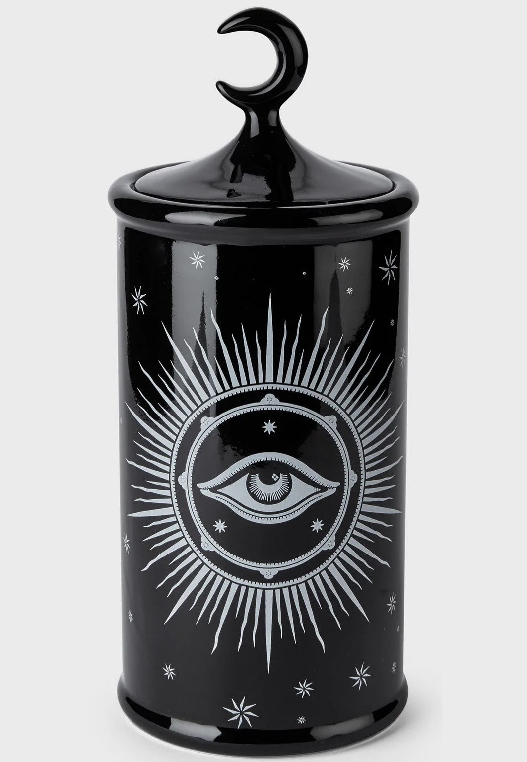 Killstar - Astral Plexus Black - Ceramic Jar | Neutral-Image