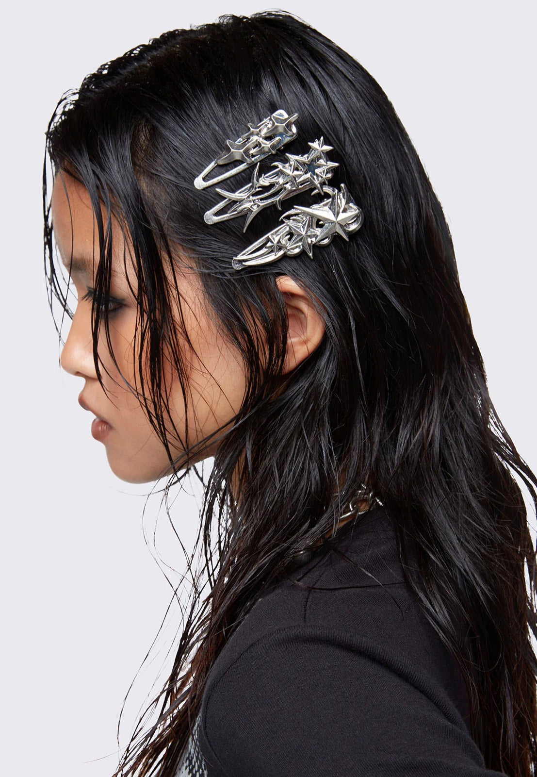 Minga London - Astral Hair - Clips Set | Women-Image