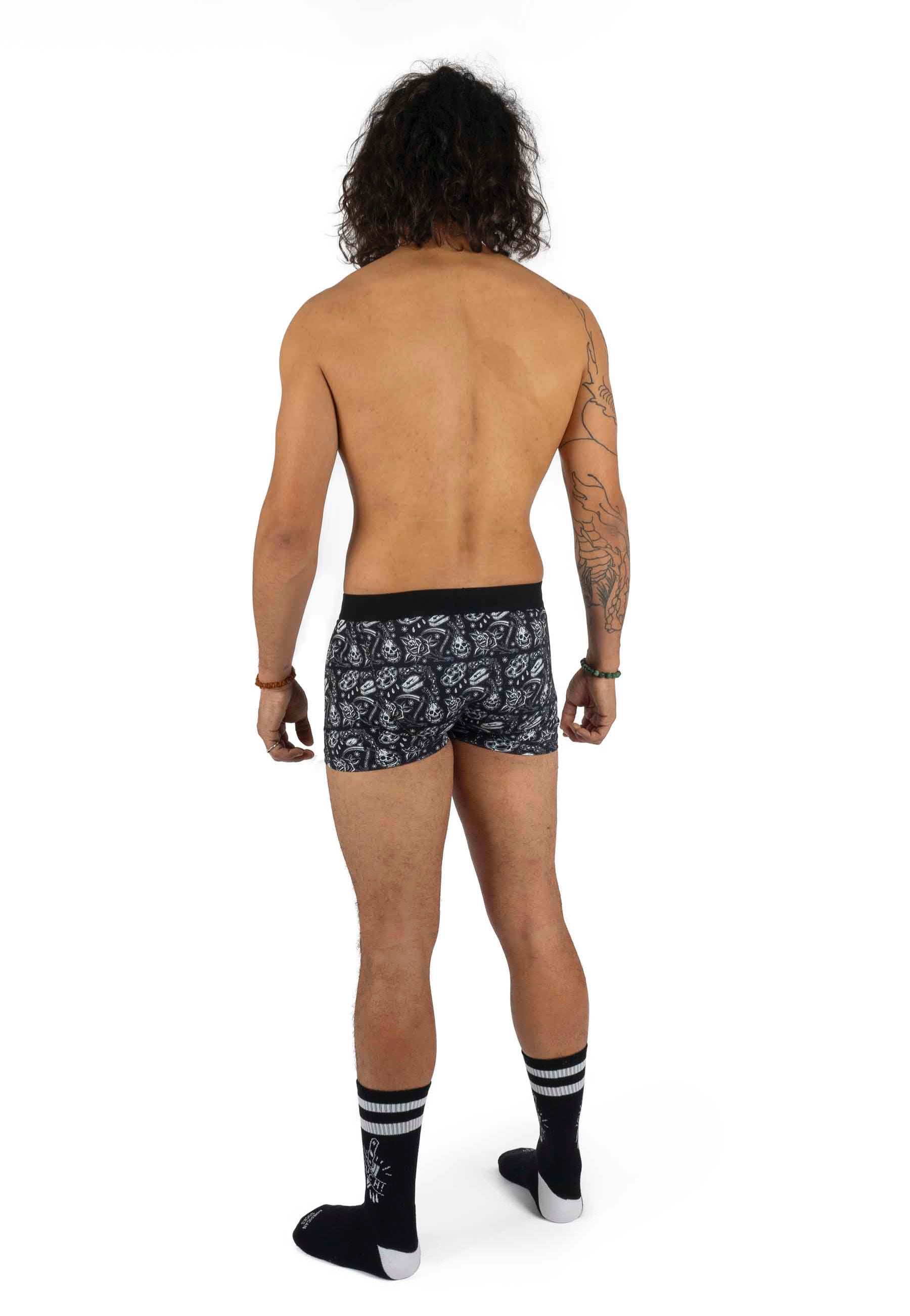 American Socks - Knuckle Punch Brief - Boxershorts | Men-Image