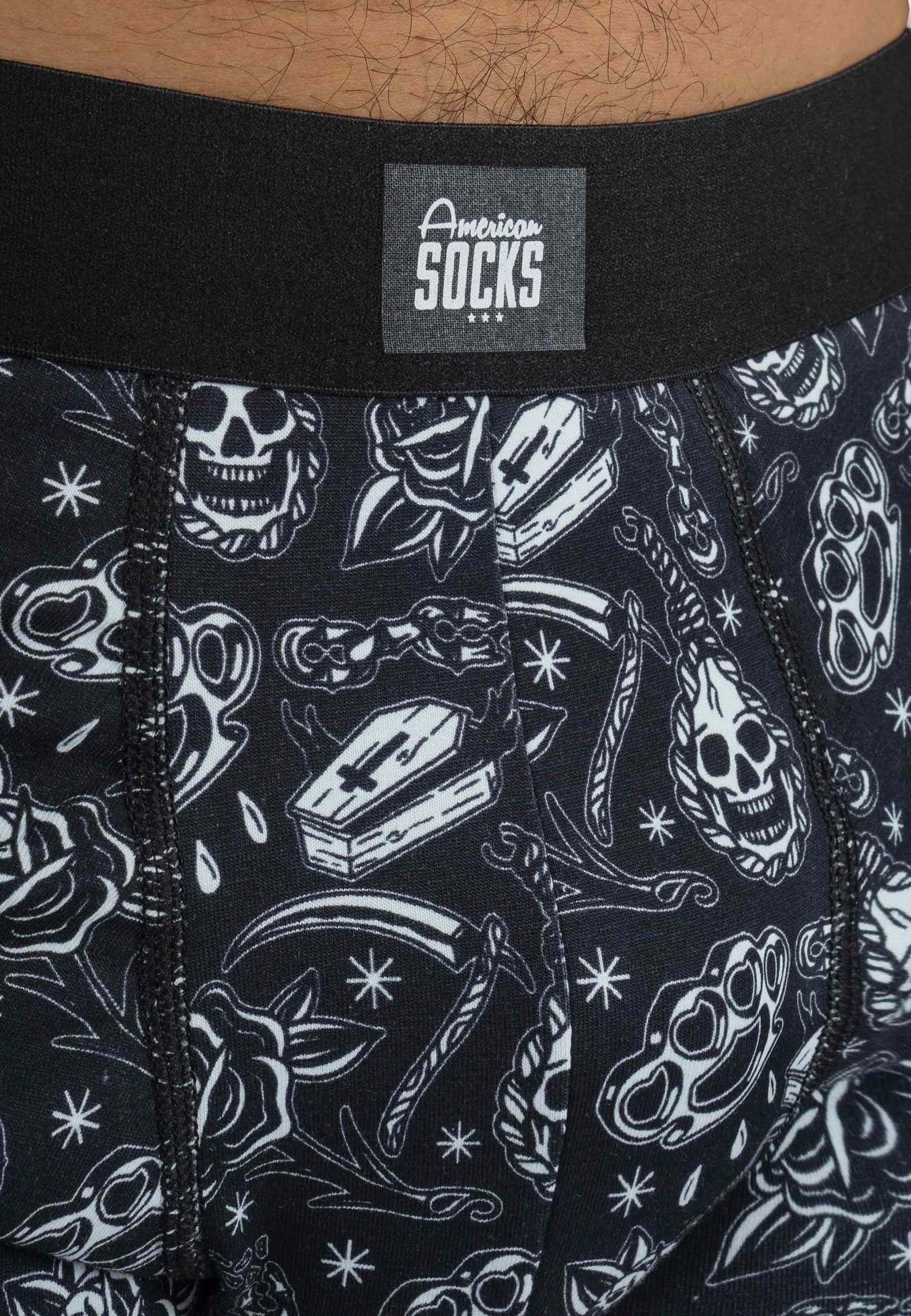 American Socks - Knuckle Punch Brief - Boxershorts | Men-Image