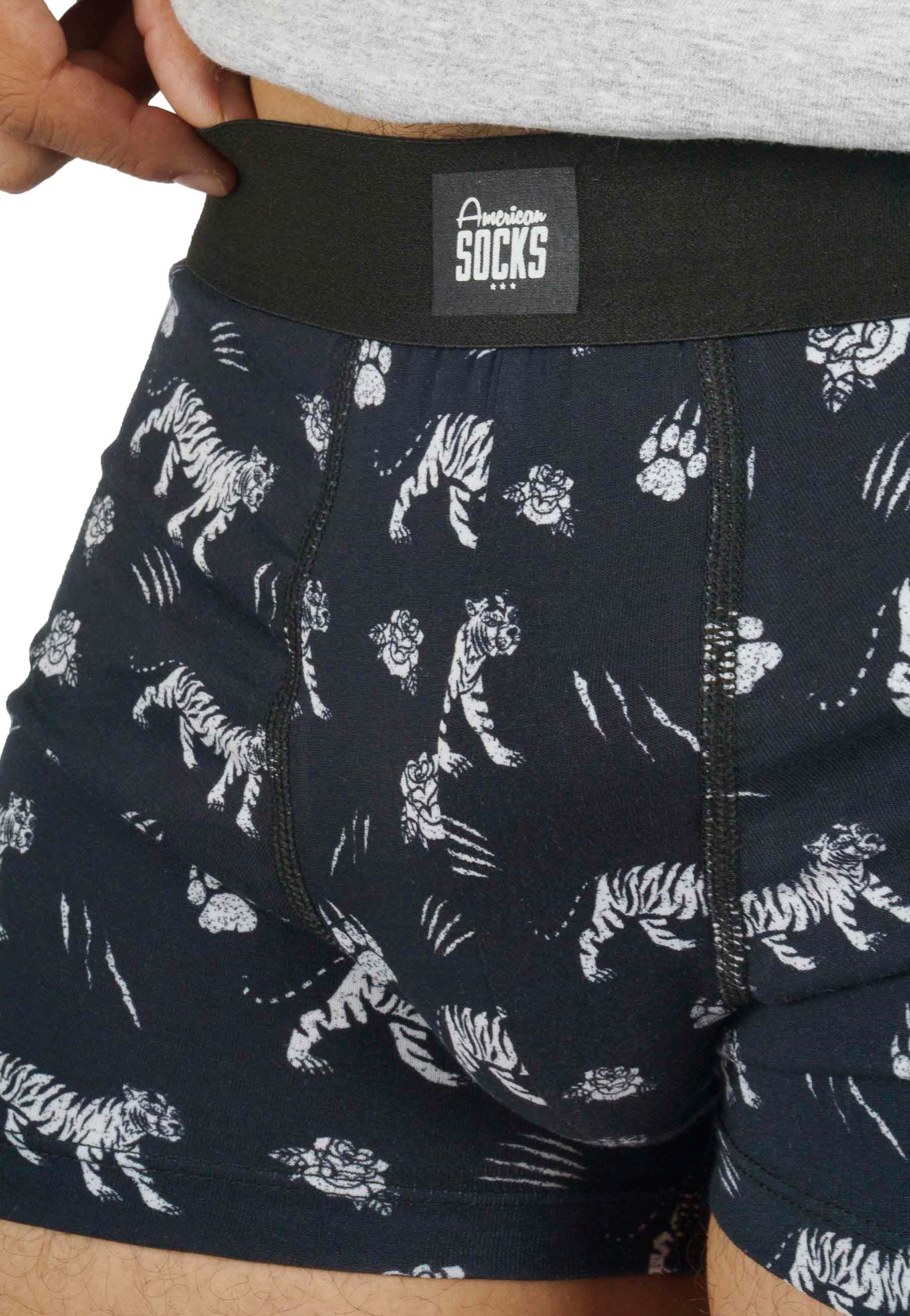 American Socks - Wild Tiger Brief - Boxershorts | Men-Image