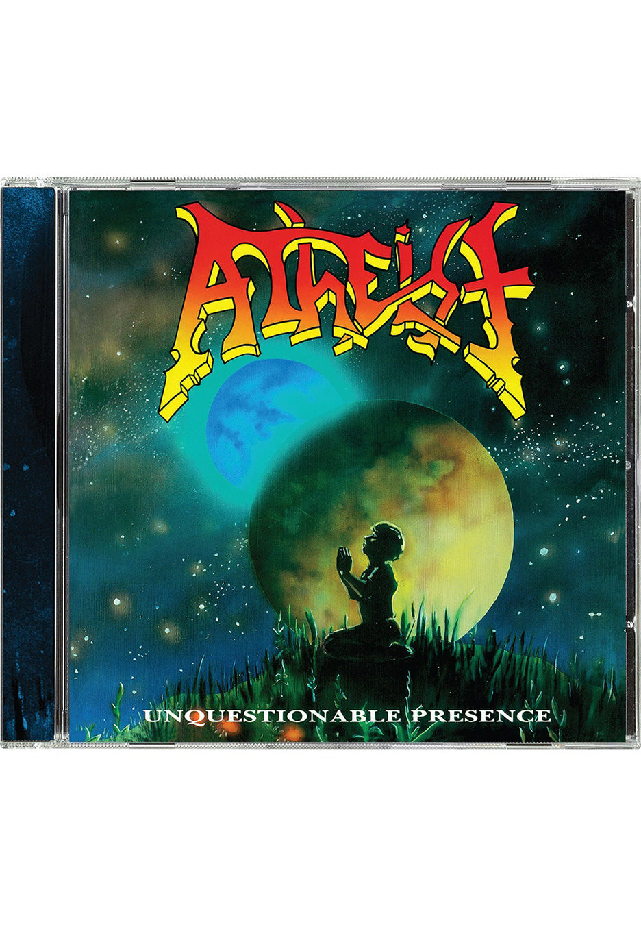 Atheist - Unquestionable Presence - CD | Neutral-Image