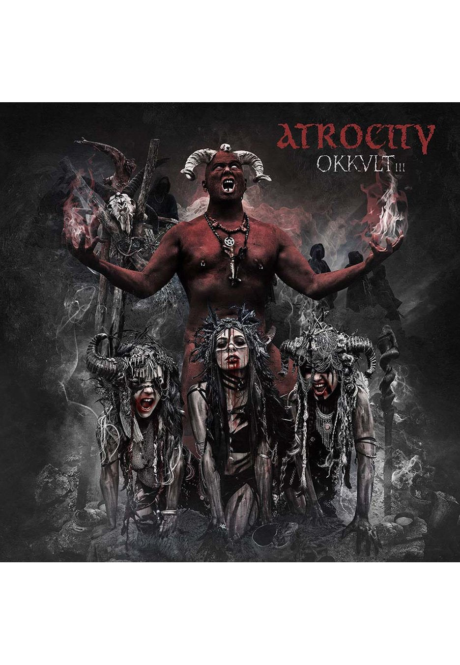 Atrocity - Okkult III - Limited Boxset | Neutral-Image