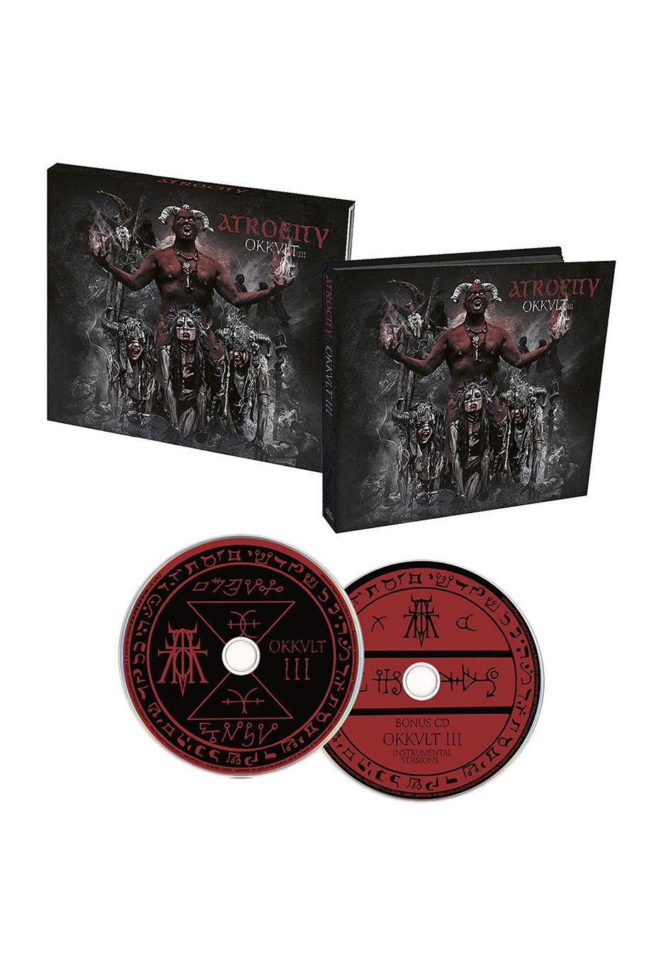 Atrocity - Okkult III - Limited Boxset | Neutral-Image