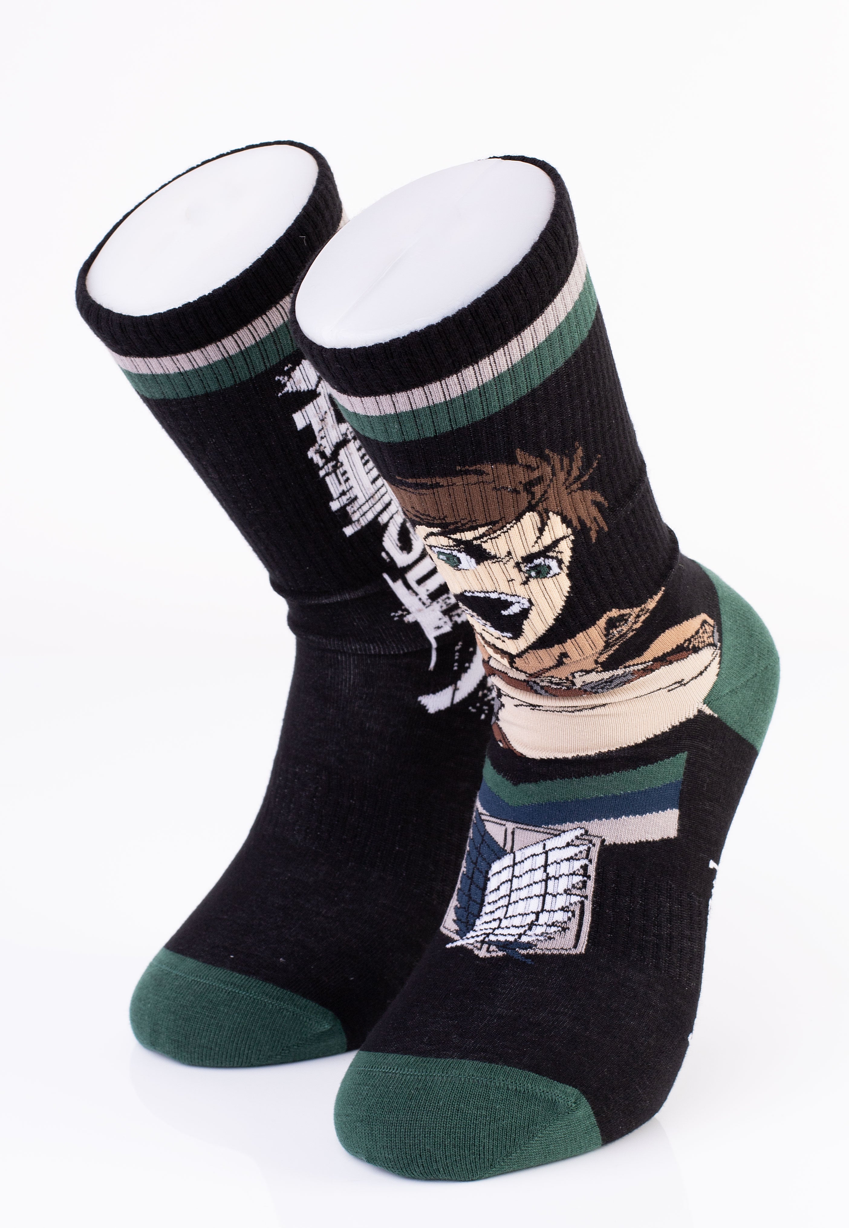 Attack On Titan - Eren  - Socks | Neutral-Image