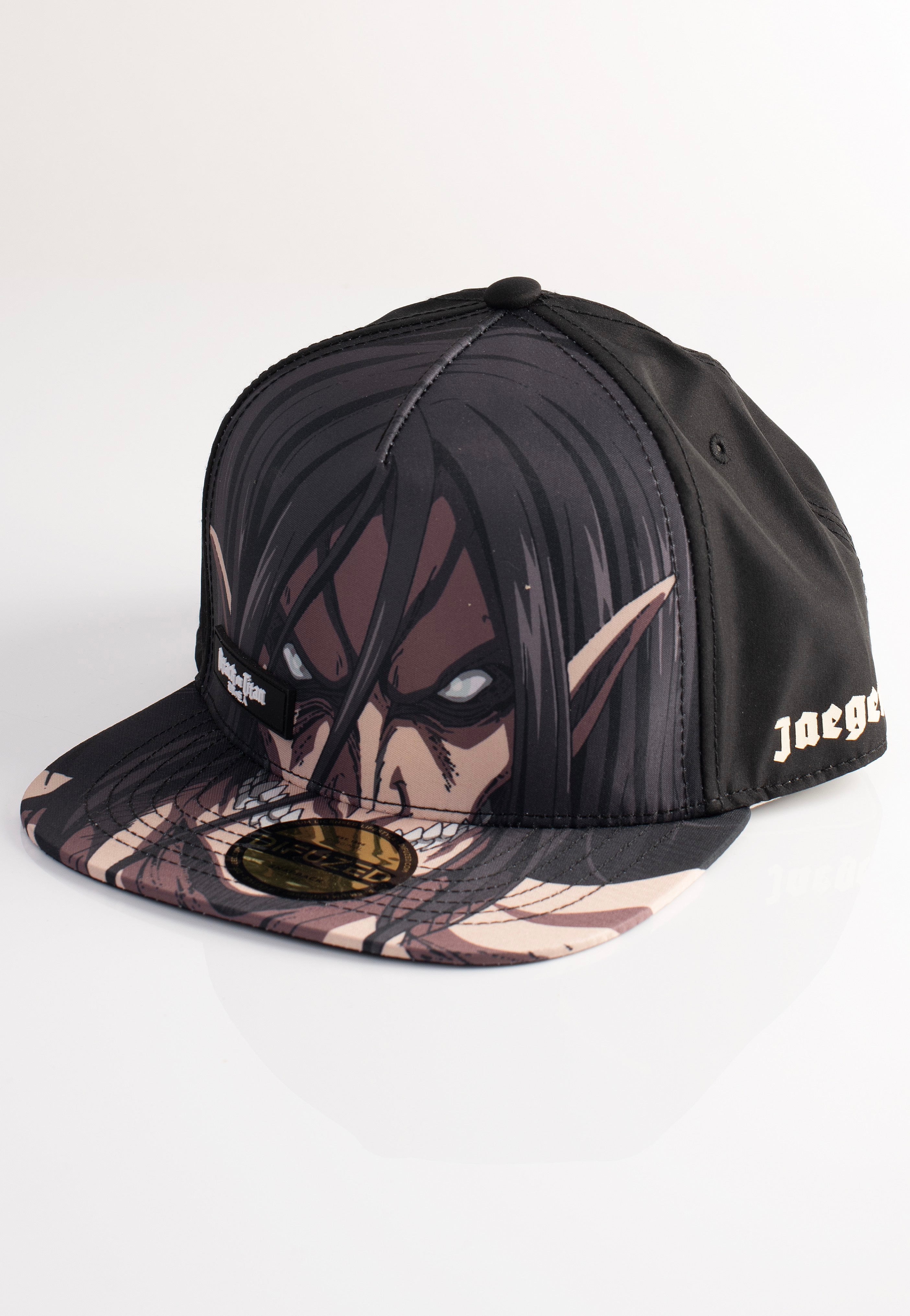 Attack On Titan - Eren Jaeger Titan - Cap | Neutral-Image