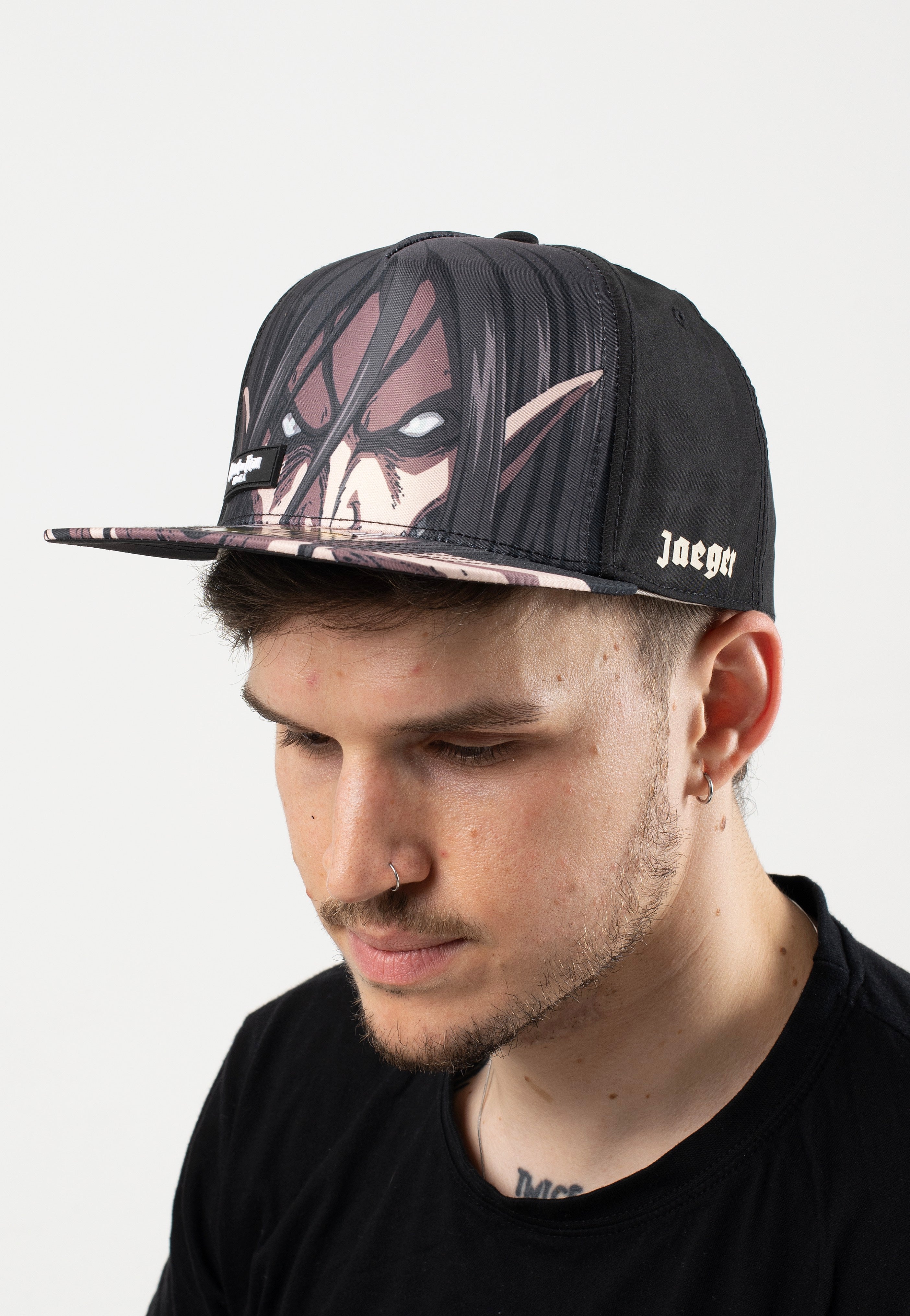 Attack On Titan - Eren Jaeger Titan - Cap | Neutral-Image