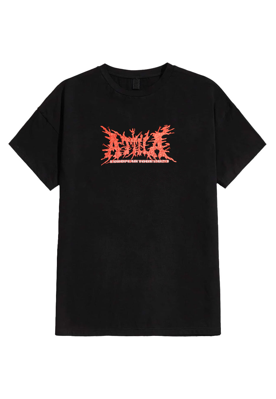 Attila - Tour 2023 - T-Shirt | Neutral-Image