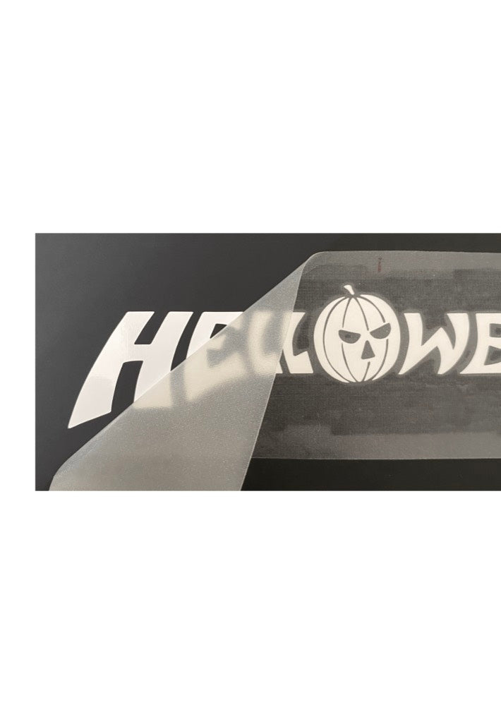 Helloween - Classic Logo White - Sticker | Neutral-Image