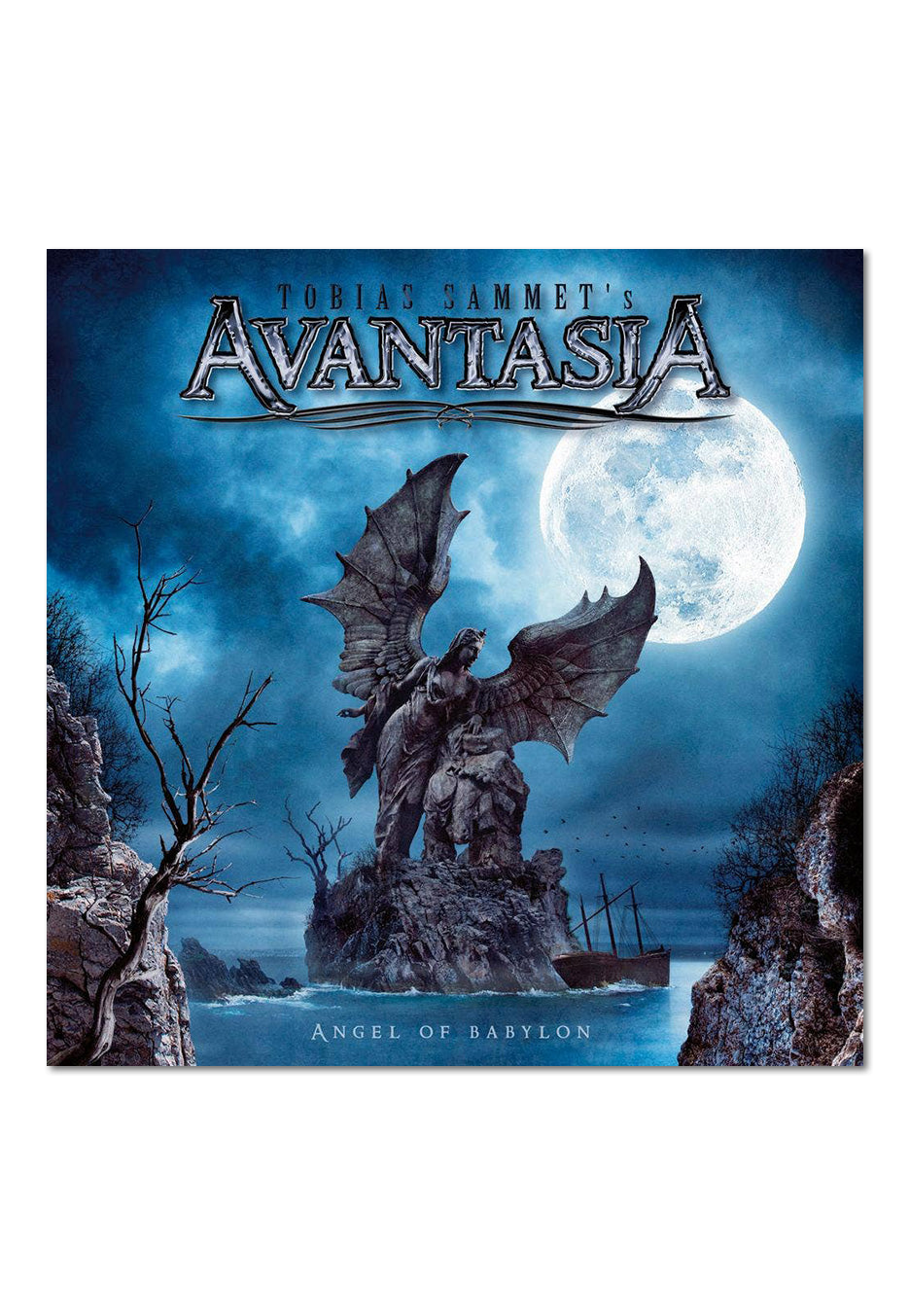 Avantasia - Angel Of Babylon - CD | Neutral-Image