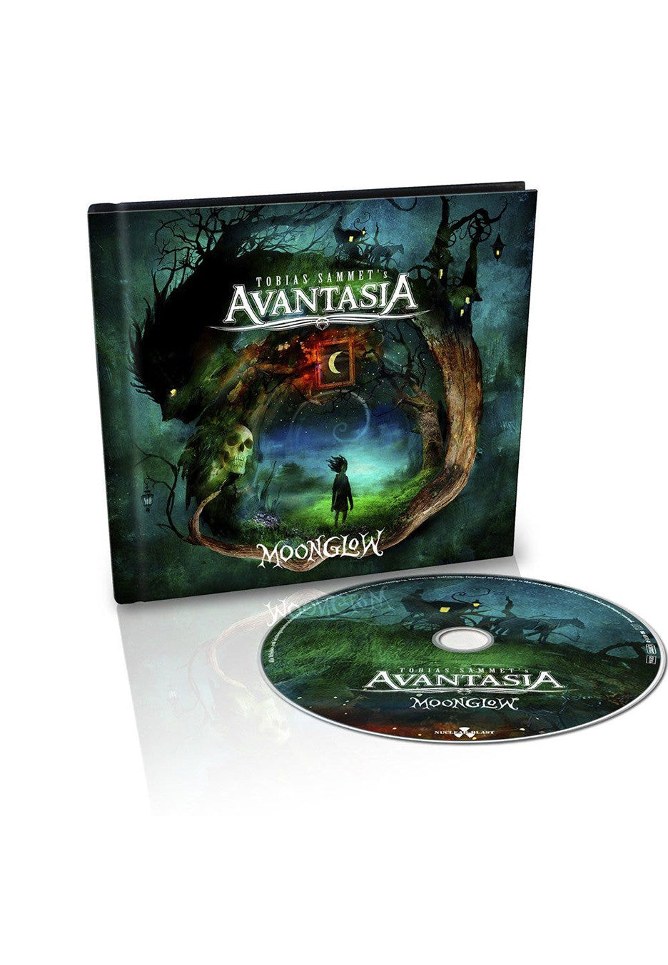 Avantasia - Moonglow Digibook - Digipak CD | Neutral-Image