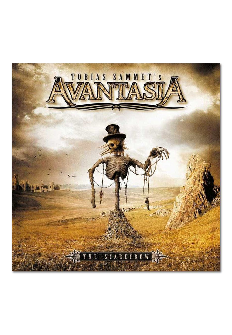 Avantasia - The Scarecrow - CD | Neutral-Image