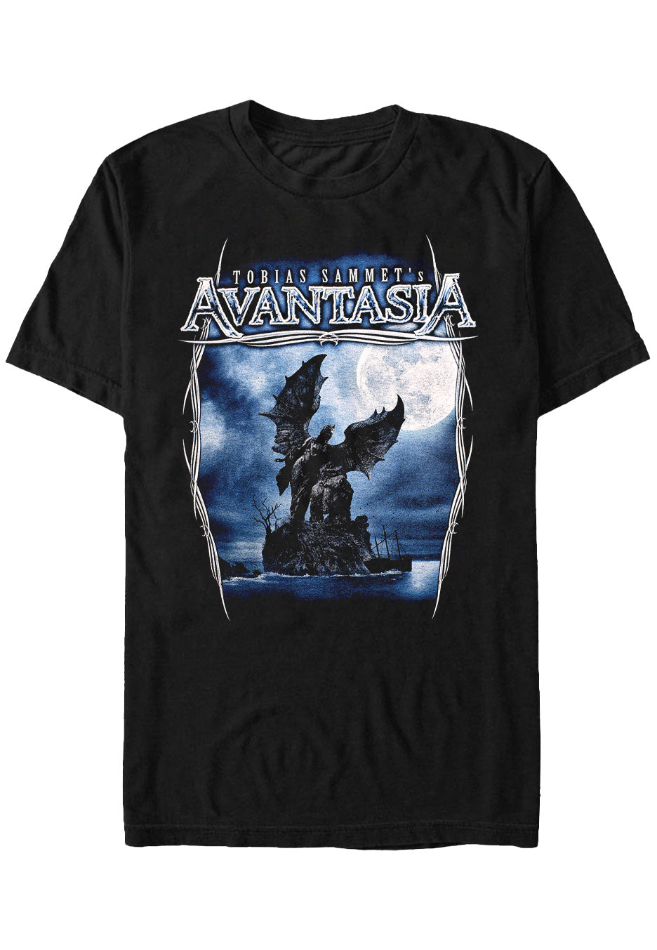 Avantasia - Angel Of Babylon - T-Shirt | Neutral-Image