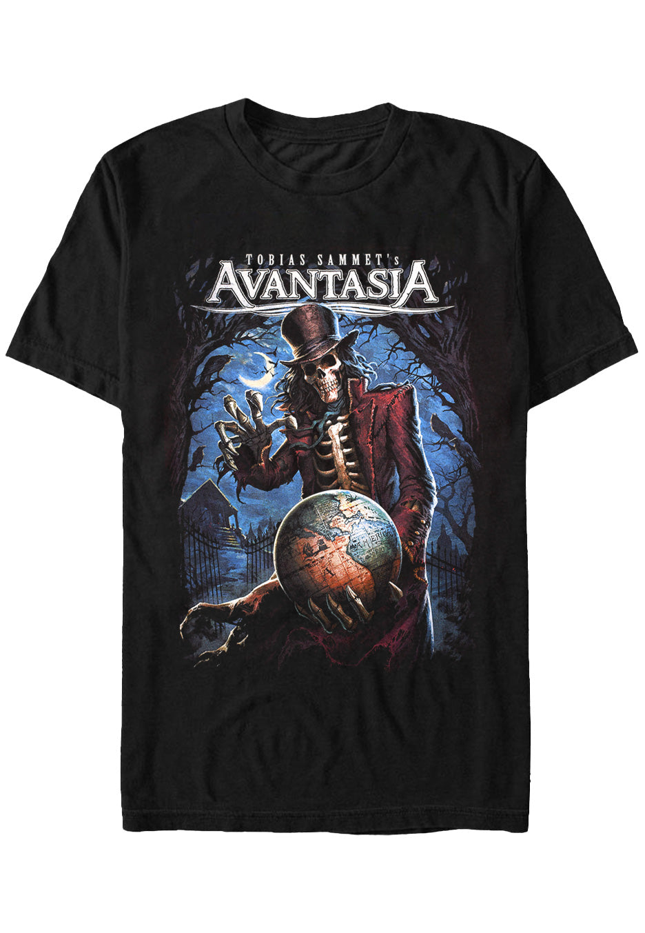 Avantasia - Mascot Tour 2019 - T-Shirt | Neutral-Image