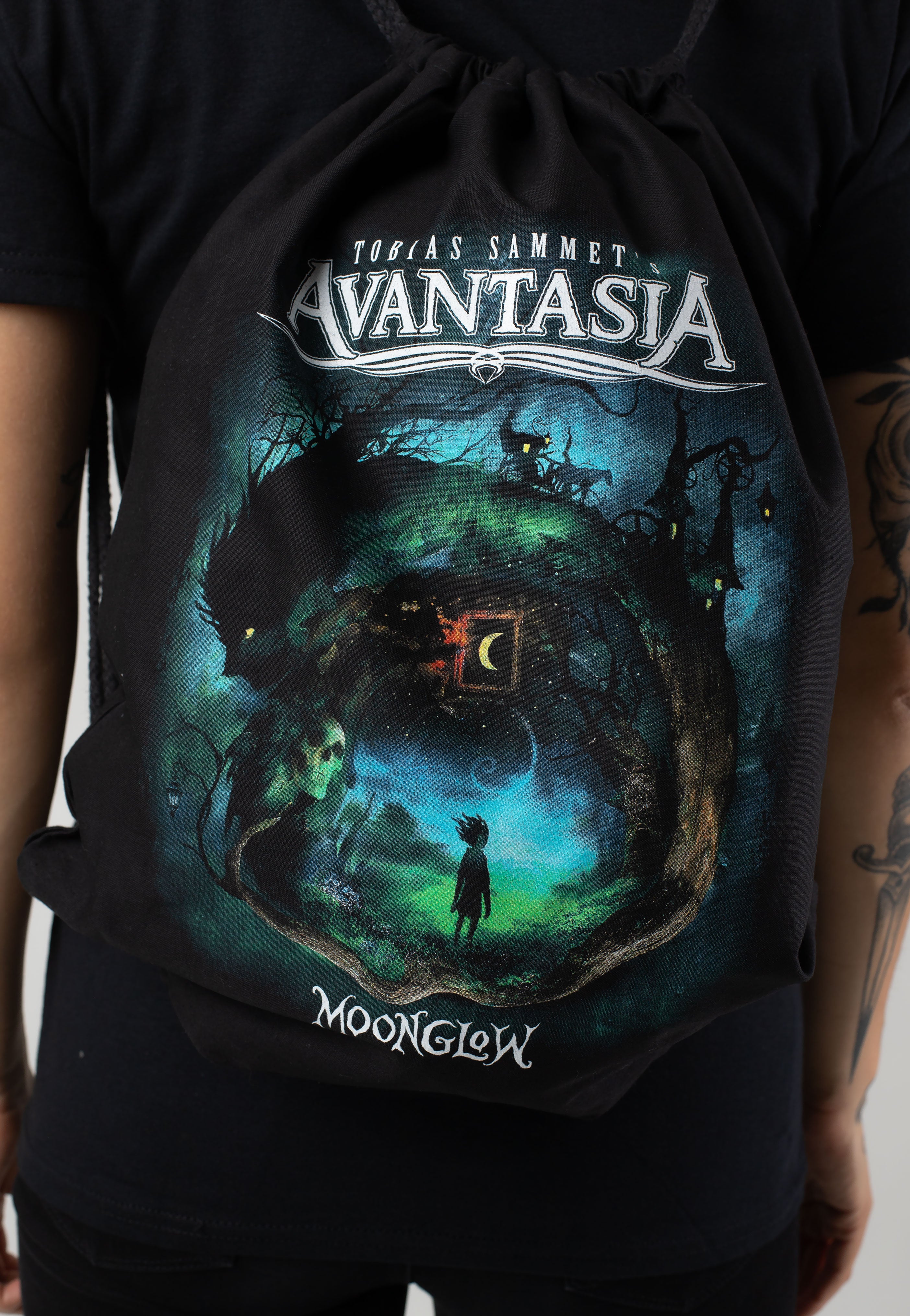 Avantasia - Moonglow Drawstring - Backpack | Neutral-Image