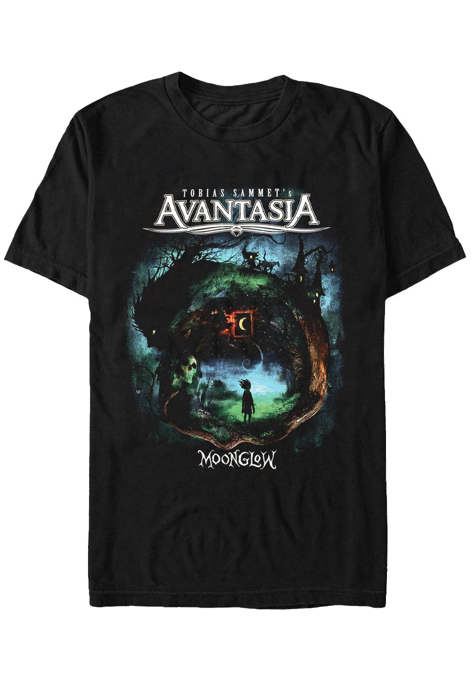 Avantasia - Moonglow Tour 2019 - T-Shirt | Neutral-Image