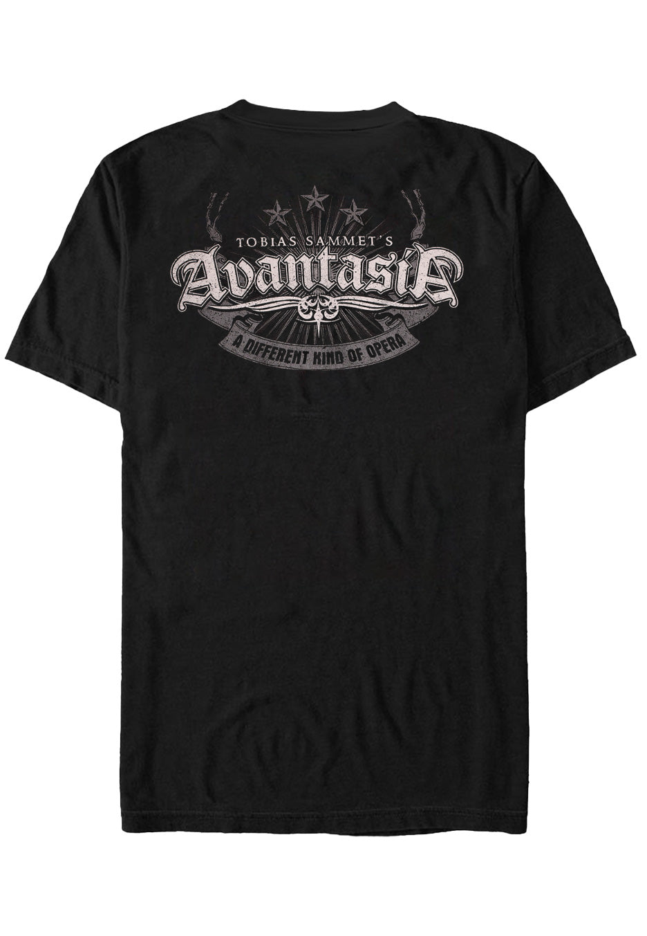 Avantasia - Opera Grotesque - T-Shirt | Neutral-Image