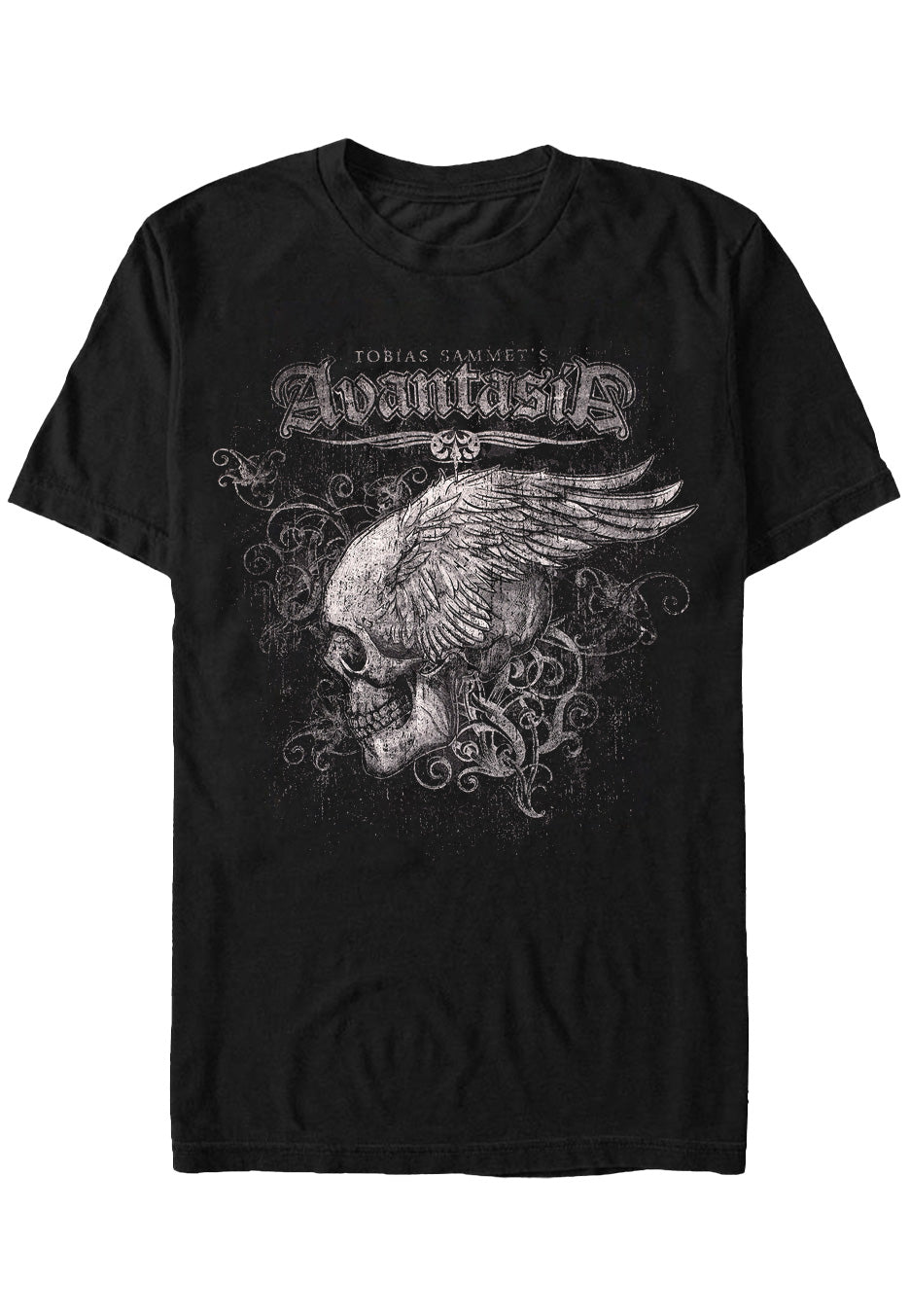 Avantasia - Skullwing Tour 2016 - T-Shirt | Neutral-Image