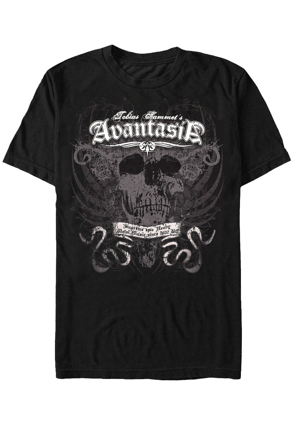 Avantasia - Supreme Epic - T-Shirt | Neutral-Image