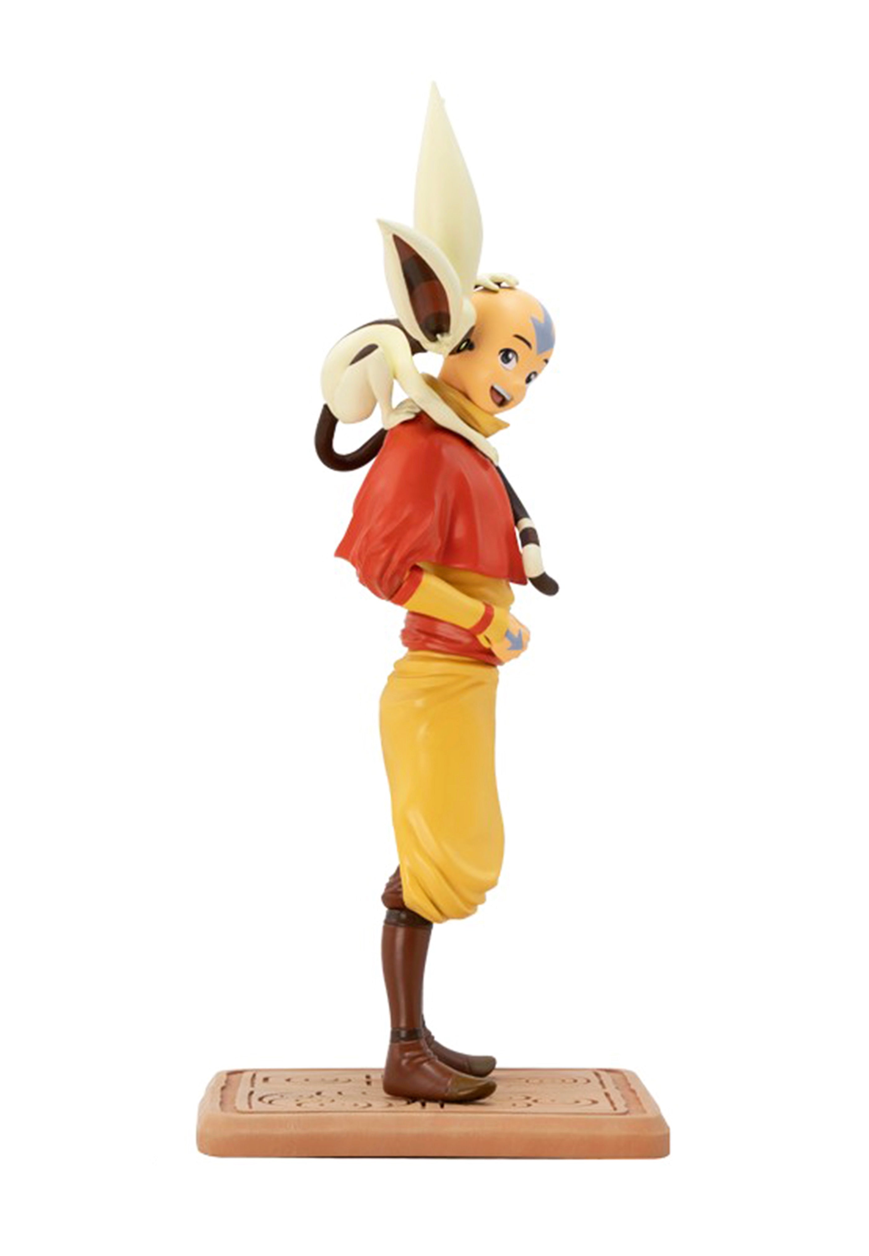 Avatar: The Last Airbender - Aang - Figure | Neutral-Image