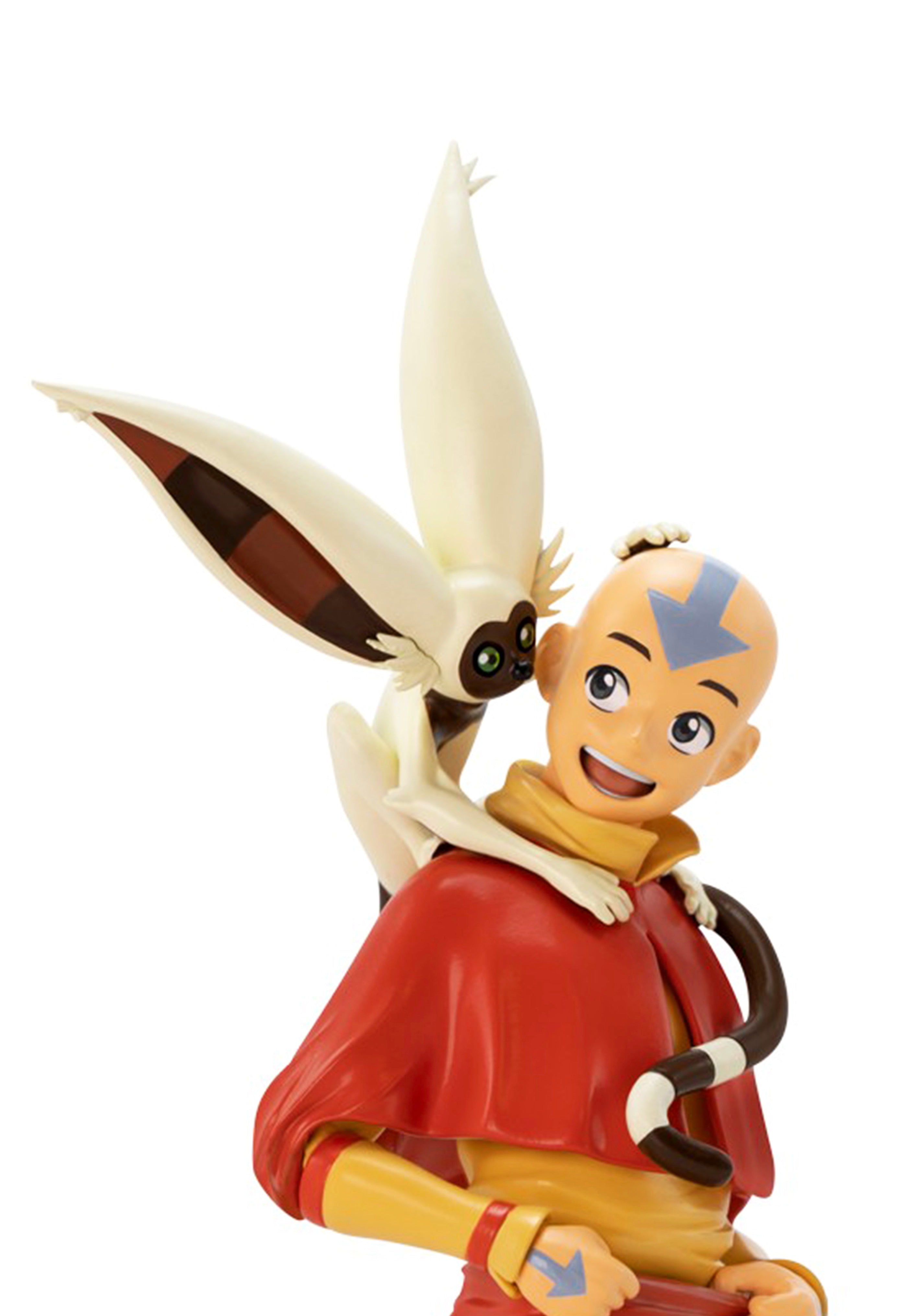 Avatar: The Last Airbender - Aang - Figure | Neutral-Image