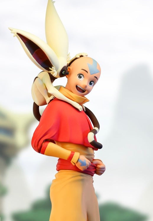 Avatar: The Last Airbender - Aang - Figure | Neutral-Image