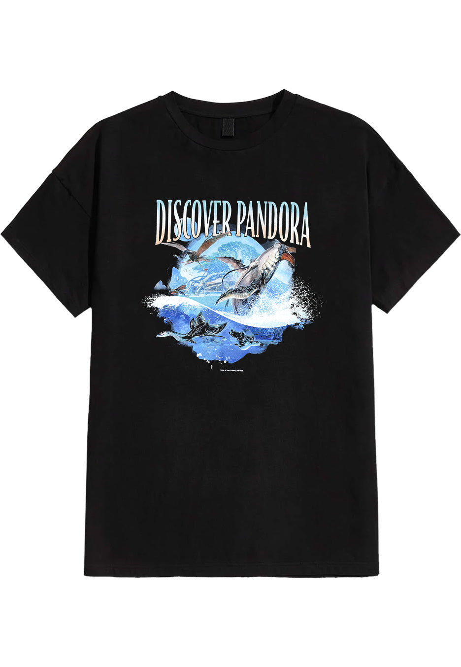 Avatar - Avatar Scene - T-Shirt | Neutral-Image