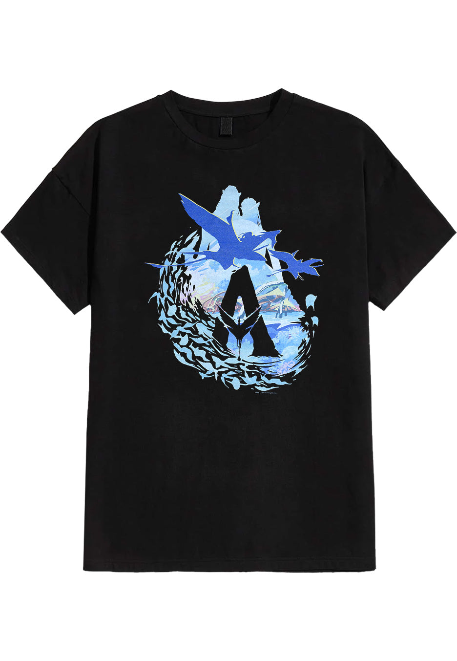 Avatar - Avatar Scenic  - T-Shirt | Neutral-Image