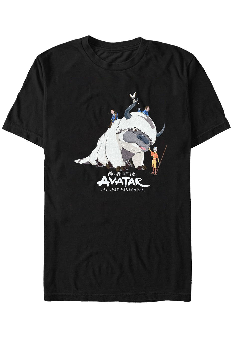 Avatar: The Last Airbender - Avatar Gang - T-Shirt | Neutral-Image