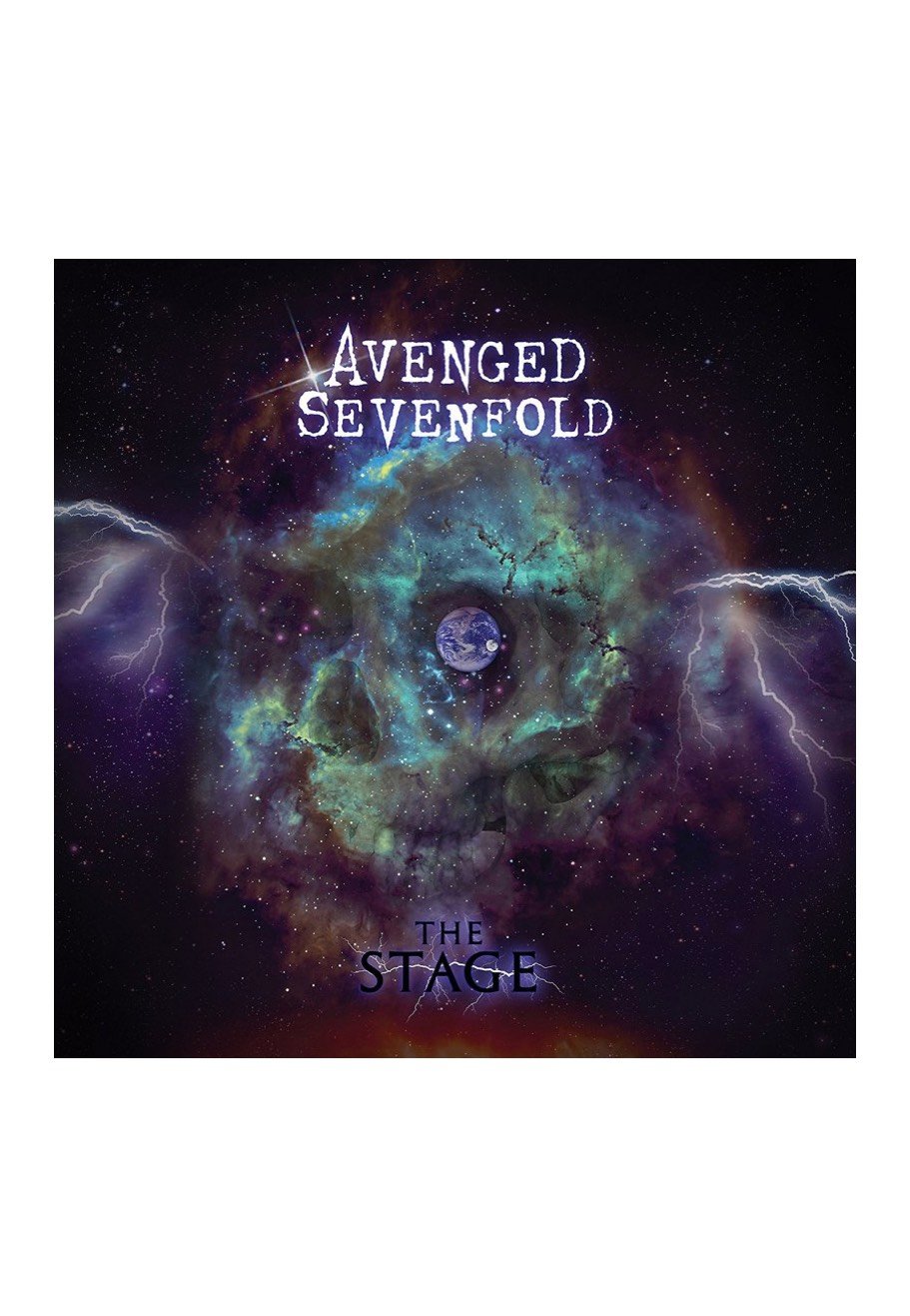 Avenged Sevenfold - The Stage - CD | Neutral-Image