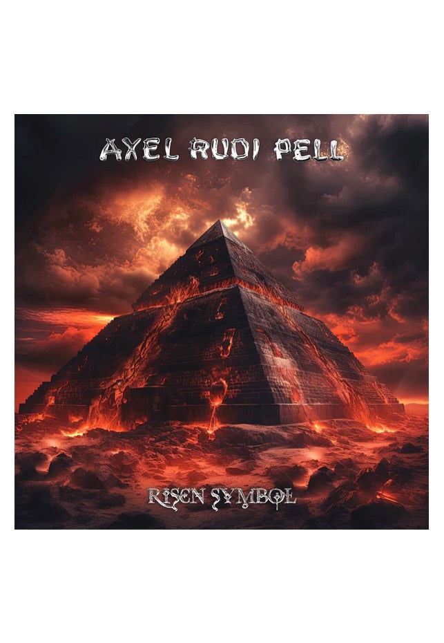 Axel Rudi Pell - Risen Symbol - Digipak CD | Neutral-Image