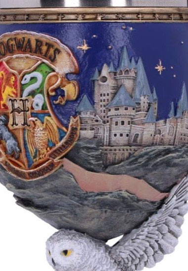 Harry Potter - Hogwarts Collectible - Goblet | Neutral-Image